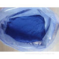 Hsinda dark blue epoxy powder coating